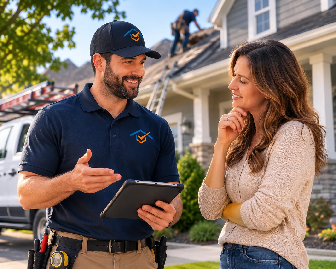 Roof Inspection FAQs in Bryant, AR